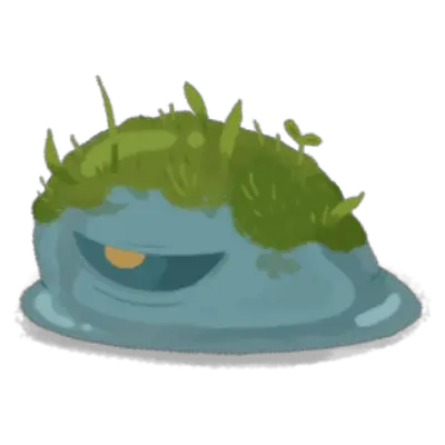 Leaf Slime (Medium)